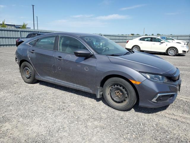 2020 HONDA CIVIC LX 2HGFC2F53LH015853