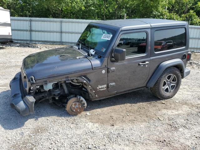 JEEP WRANGLER S