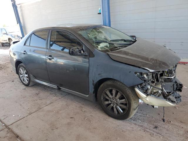 2010 TOYOTA COROLLA BA - 1NXBU4EE8AZ272519