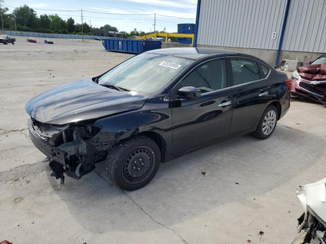 2019 NISSAN SENTRA S - 3N1AB7AP2KY313923