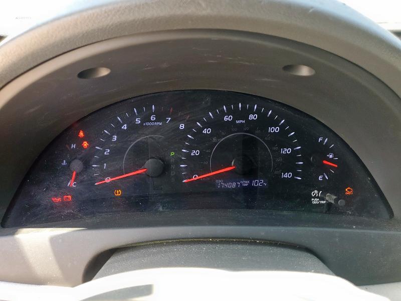2011 TOYOTA CAMRY BASE - 4T1BF3EKXBU700747