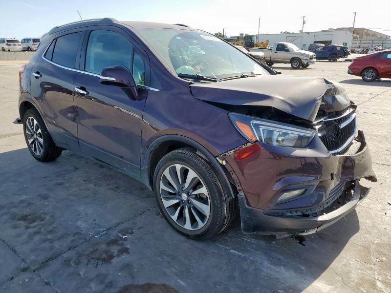 2017 BUICK ENCORE PREFERRED II - KL4CJBSB4HB059700