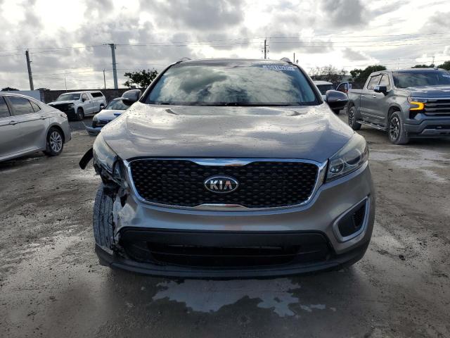 2017 KIA SORENTO LX 5XYPG4A35HG271653