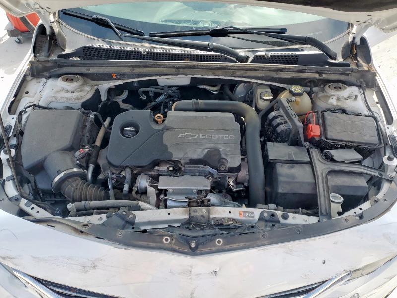 2017 CHEVROLET MALIBU LT 1G1ZE5ST0HF233522