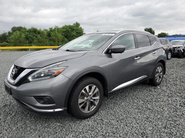 NISSAN MURANO S