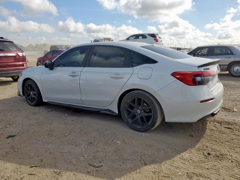 2022 HONDA CIVIC SPOR 2HGFE2F52NH501325