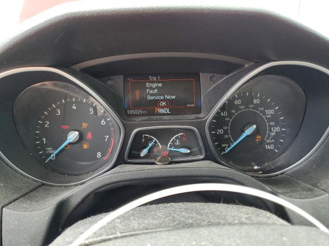2015 FORD FOCUS SE 1FADP3K25FL312650