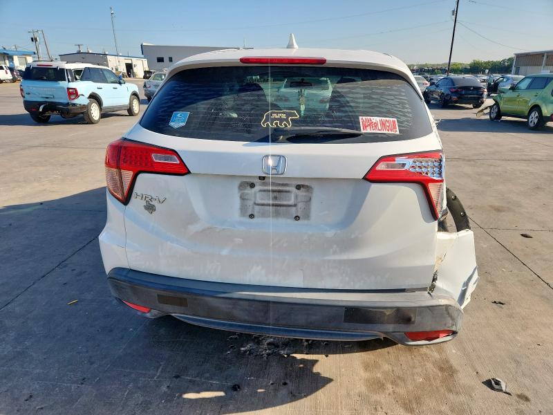 2017 HONDA HR-V LX 3CZRU5H33HM712139