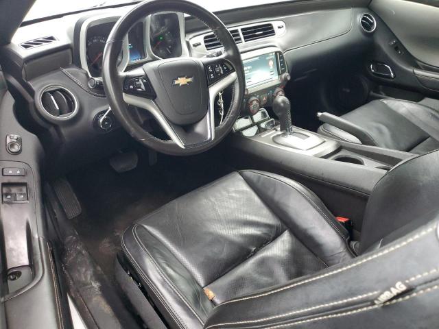 2015 CHEVROLET CAMARO LT 2G1FF1E34F9156549