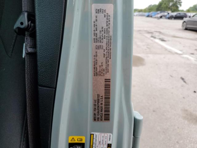 2023 JEEP WRANGLER S 1C4HJXDN7PW681537