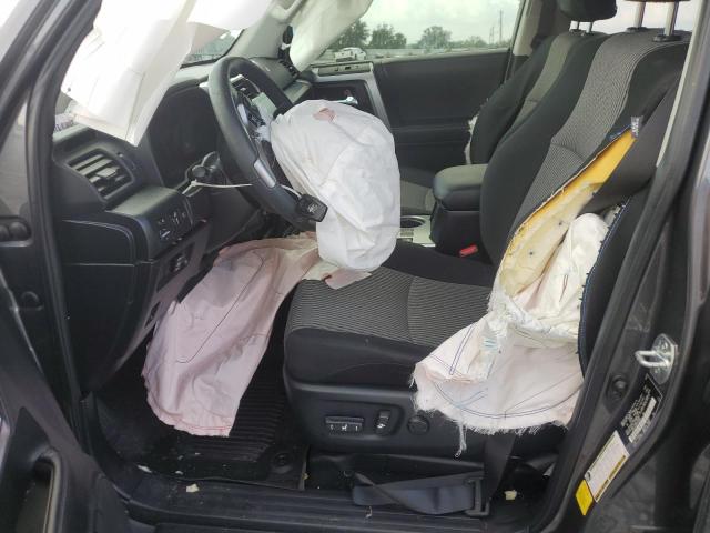 2023 TOYOTA 4RUNNER SR - JTEEU5JR9P5284581