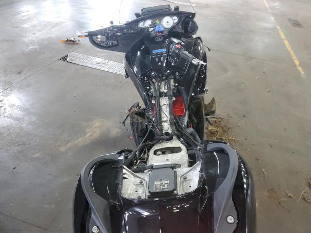 2013 VICTORY MOTORCYCLES VISION TOU 5VPSW36N3D3025007