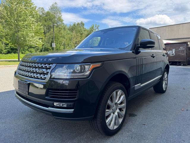 2016 LAND ROVER RANGE ROVE SALGS2EF9GA258838