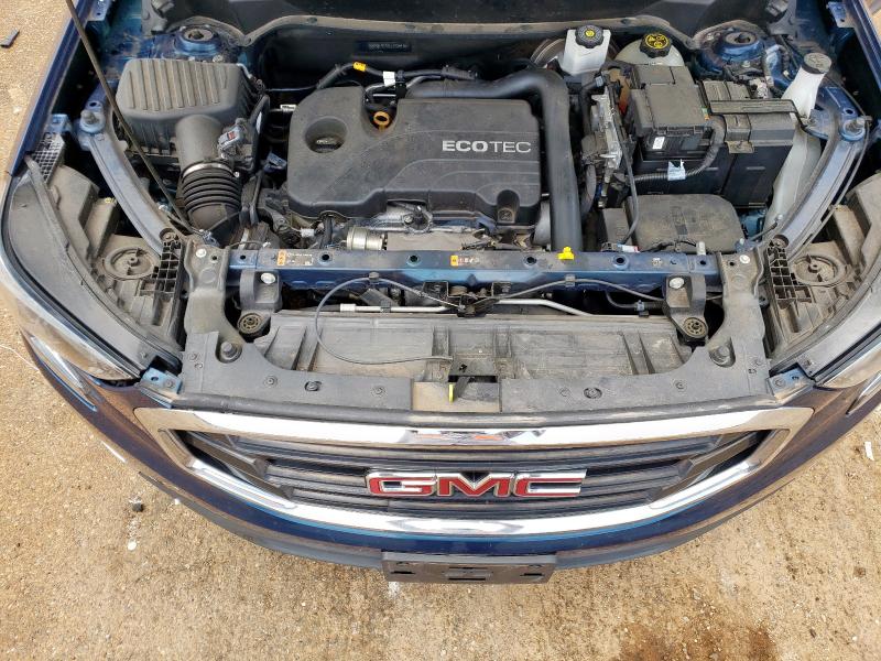 2020 GMC TERRAIN SL 3GKALMEV3LL113041