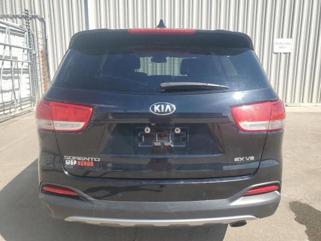 2017 KIA SORENTO EX 5XYPHDA51HG305702