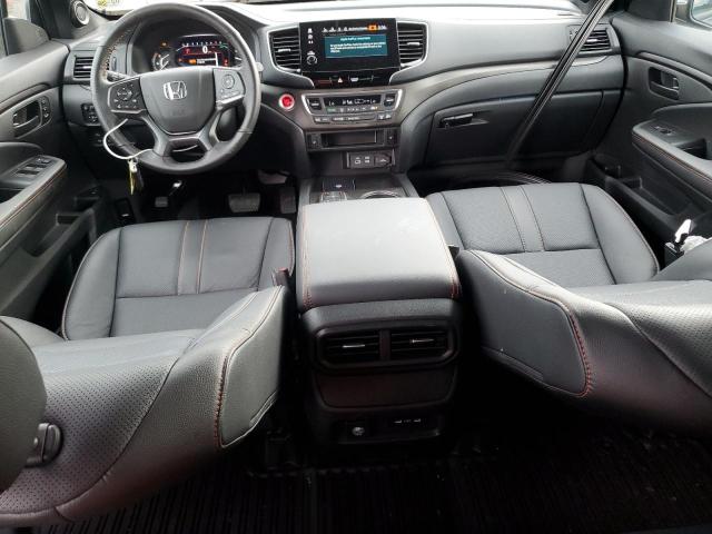 2025 HONDA PASSPORT T 5FNYF8H60SB018141