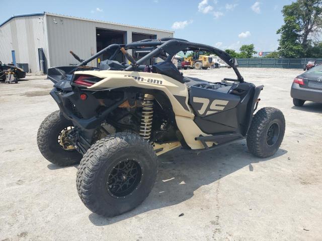 2023 CAN-AM MAVERICK X3 TURBO RR 3JBVGAV4XPE001034
