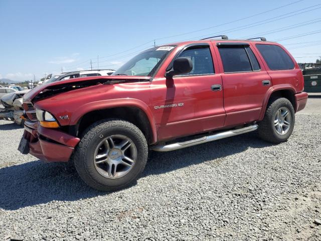 DODGE DURANGO