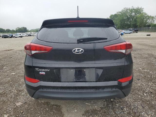 2017 HYUNDAI TUCSON SE KM8J23A44HU367386