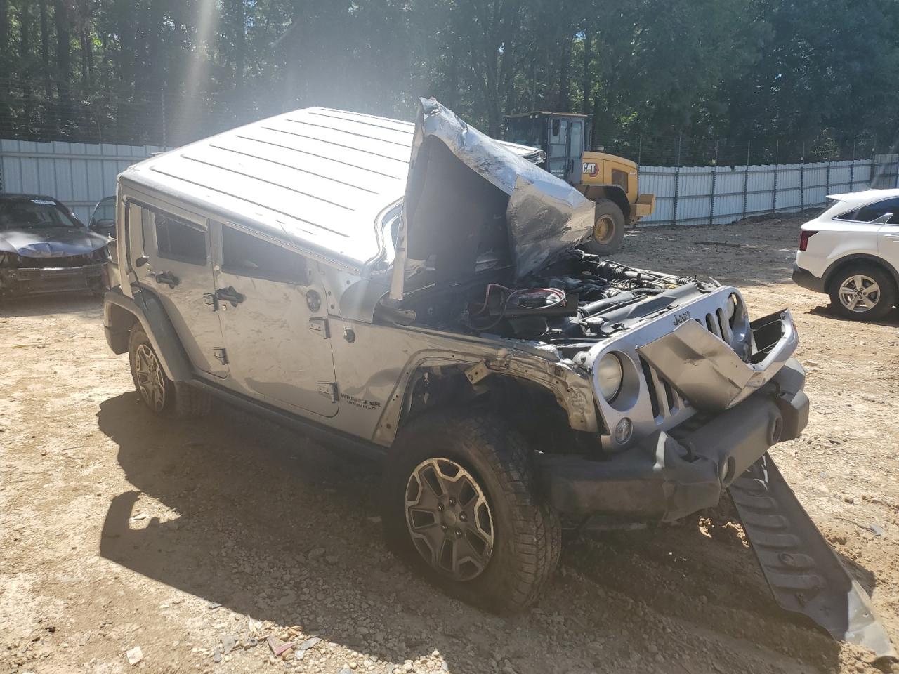 JEEP WRANGLER RUBICON