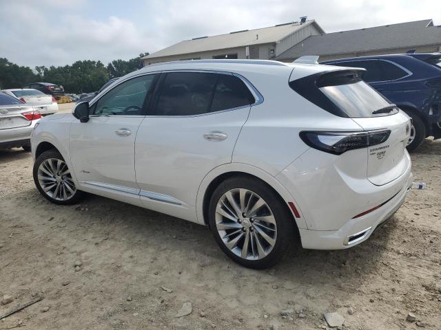 2025 BUICK ENVISION A LRBFZME44SD009281