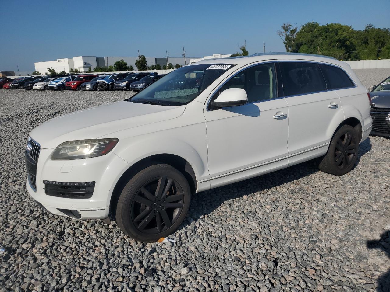 AUDI Q7 PREMIUM PLUS