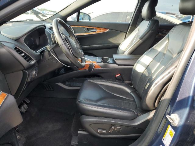 2019 LINCOLN NAUTILUS S 2LMPJ6KP1KBL30532