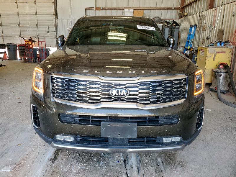 2020 KIA TELLURIDE - 5XYP5DHC4LG065132