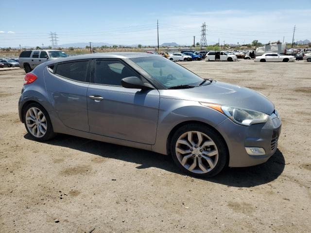 Vin: kmhtc6ad1du166692, lot: 63905905, hyundai veloster 20134