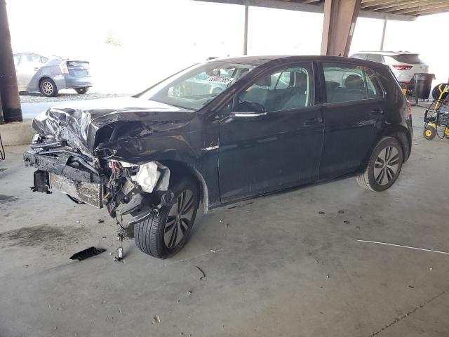 2019 VOLKSWAGEN E-GOLF SE WVWKR7AU8KW908379