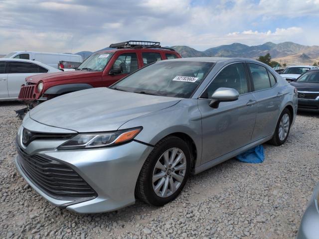 Vin: 4t1b11hk3ju631459, lot: 62782665, toyota camry l 2018 img_1