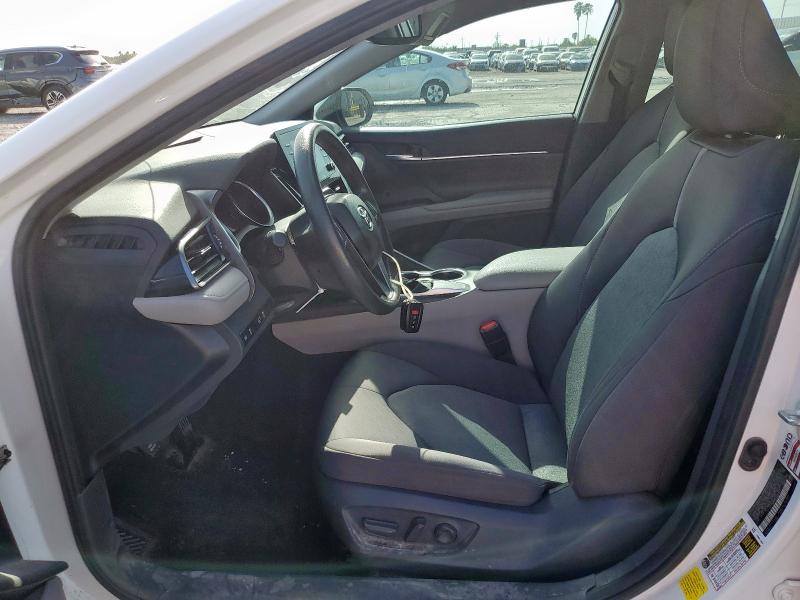 2021 TOYOTA CAMRY LE - 4T1R11AK8MU592462