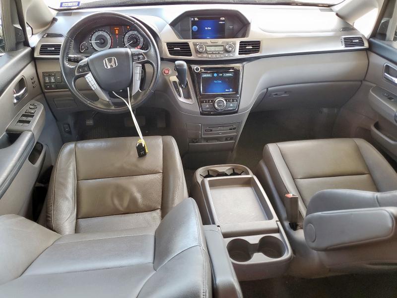 2016 HONDA ODYSSEY TO 5FNRL5H94GB043704