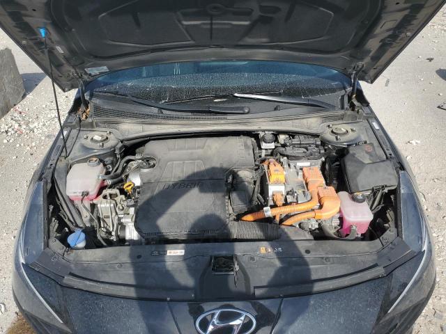 2021 HYUNDAI ELANTRA BL KMHLM4AJ8MU009197