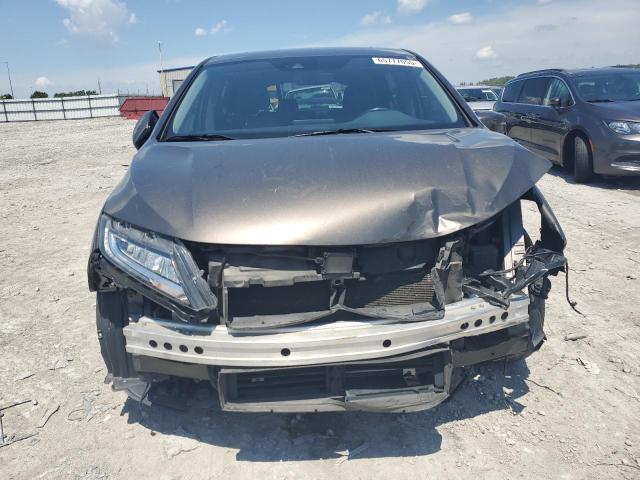 2018 HONDA ODYSSEY ELITE 5FNRL6H92JB059140