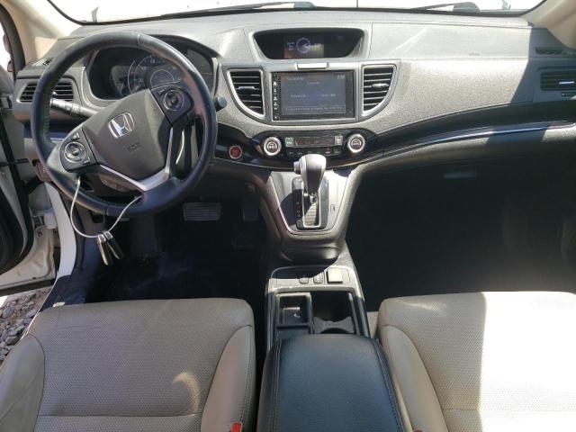 2016 HONDA CR-V EXL - 5J6RM4H74GL000087