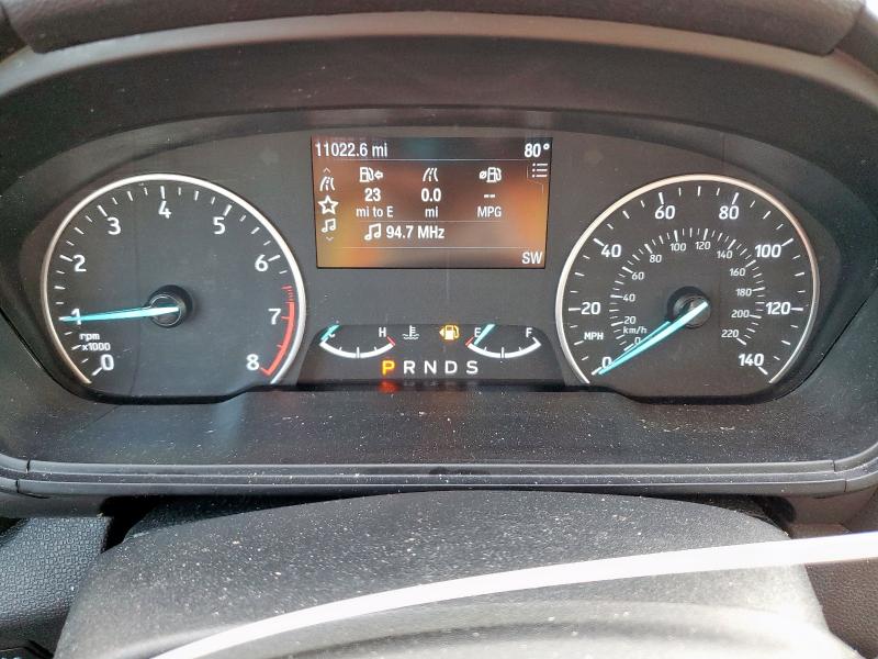 2020 FORD ECOSPORT S MAJ3S2GE0LC315233