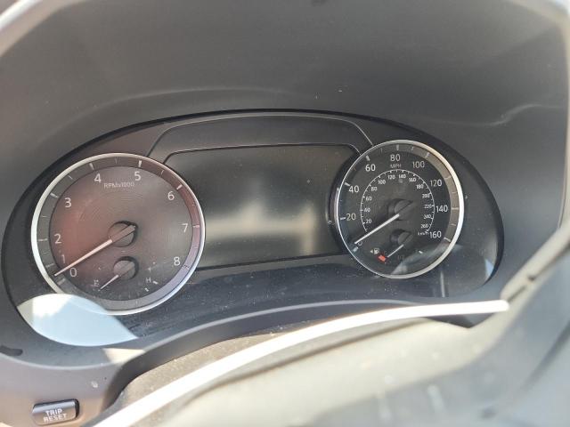 2022 INFINITI QX50 LUXE 3PCAJ5BB4NF107428