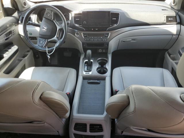 2019 HONDA PILOT EXL 5FNYF5H59KB027829