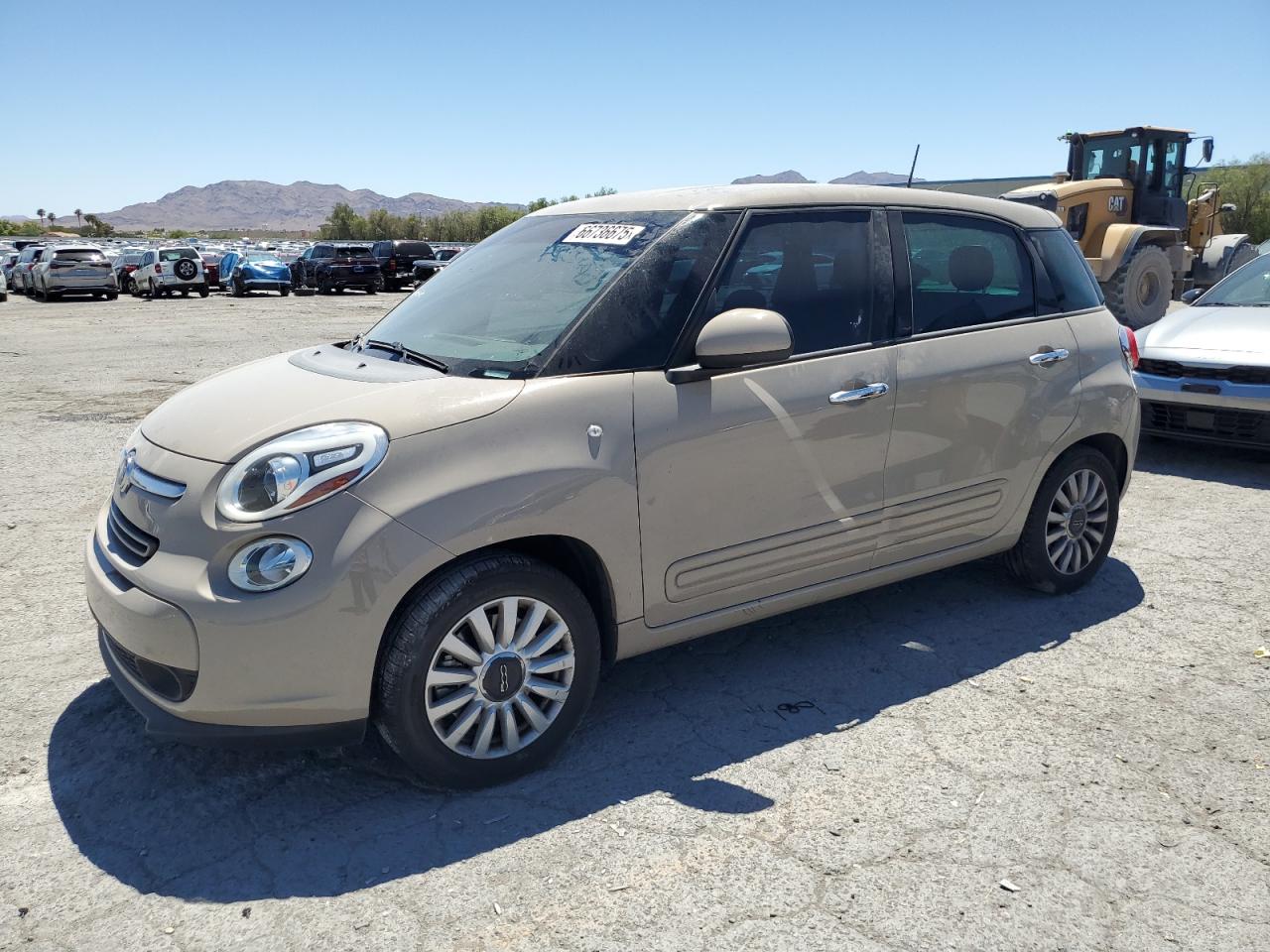 FIAT 500L POP