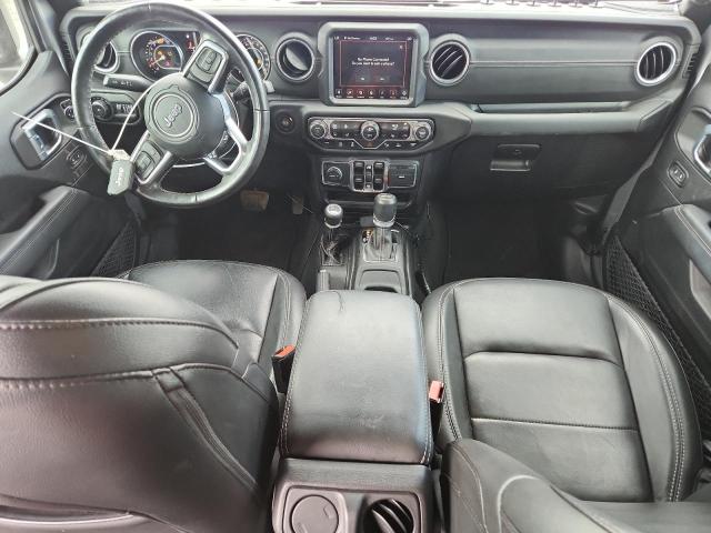 2021 JEEP WRANGLER UNLIMITED SAHARA 1C4HJXEN3MW563852
