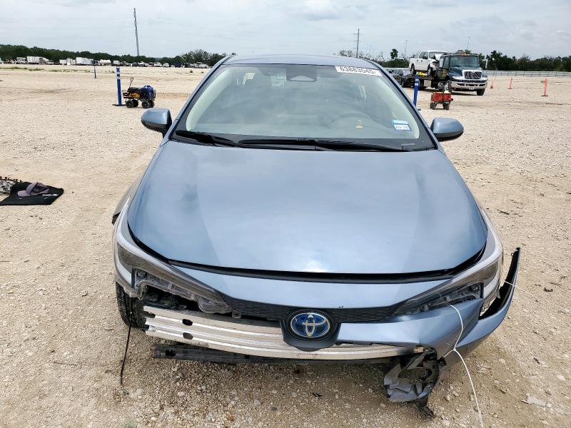 2023 TOYOTA COROLLA LE JTDBCMFE3P3010427
