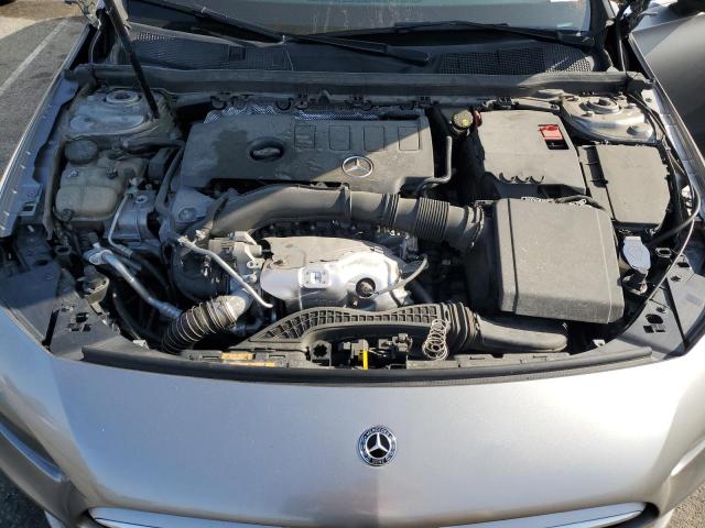 2019 MERCEDES-BENZ A 220 WDD3G4EB4KW024401