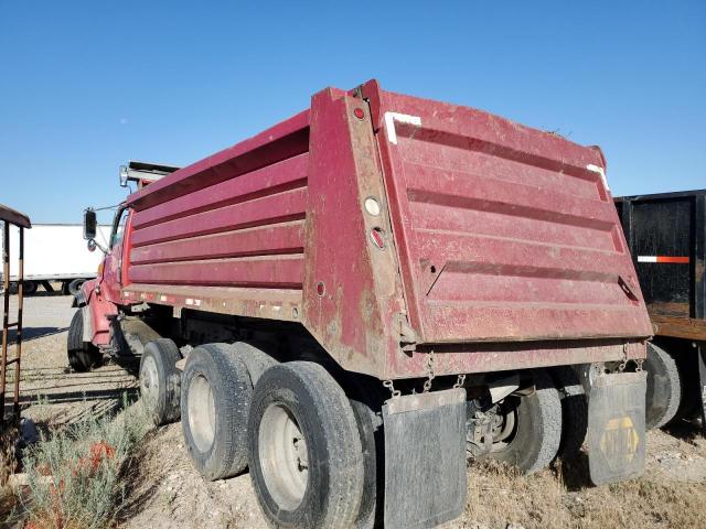 STERLING LT9500 1999 red conventi diesel 2FZNNXYB6XAA45356 photo #4