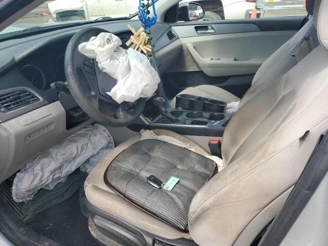 2017 HYUNDAI SONATA SE 5NPE24AF1HH512990