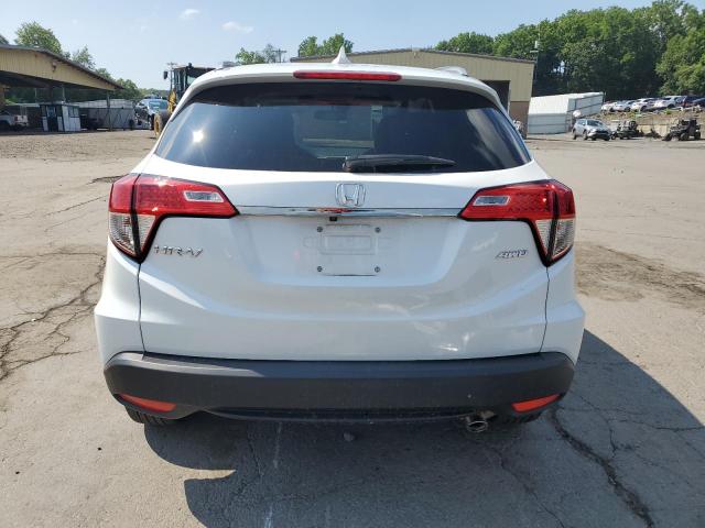 2022 HONDA HR-V EX 3CZRU6H59NM756536