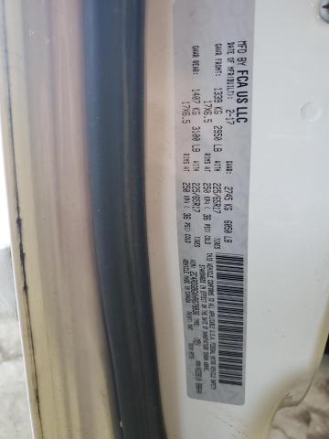 2017 DODGE GRAND CARA 2C4RDGBGXHR678836