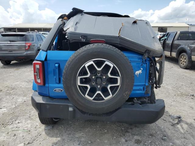 2023 FORD BRONCO BASE - 1FMEE5BP9PLB40955