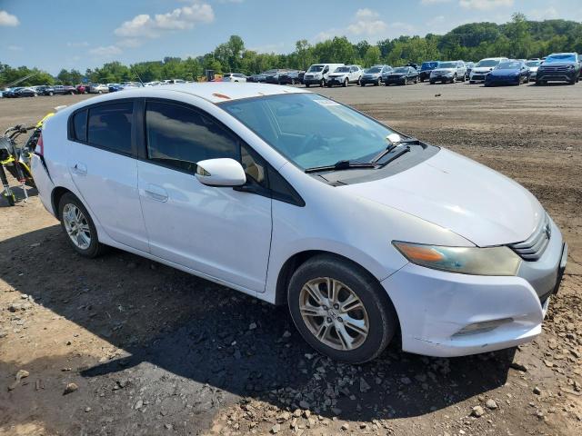 2010 HONDA INSIGHT EX - JHMZE2H75AS024918