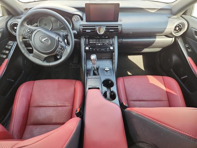 2024 LEXUS IS 300 JTHCA1D22R5132686